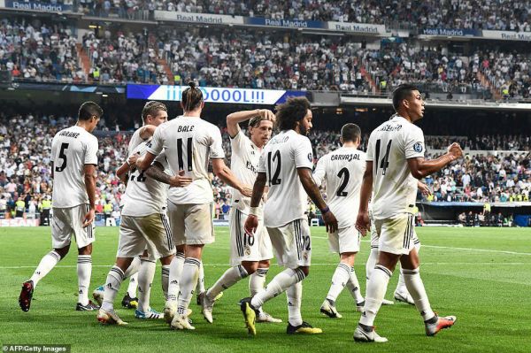  آیا جدایی رونالدو به نفع رئال مادرید شده است