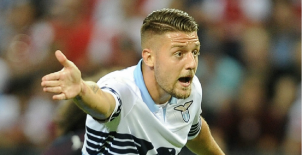 مدیر لاتزیو ایموبیله و میلینکوویچ-ساویچ قرارداد جدیدی امضا میکنند