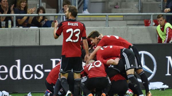  پیروزی اسپارتاک ترناوا در غیاب قربانی