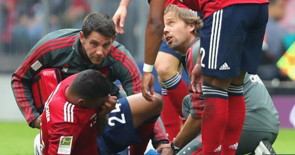 حمایت همه جانبهی بازیکنان بایرن مونیخ از تولیسو