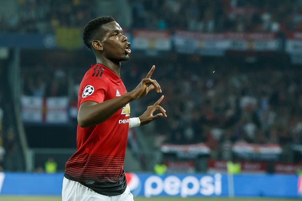  پوگبا  می توانستیم بهتر بازی کنیم