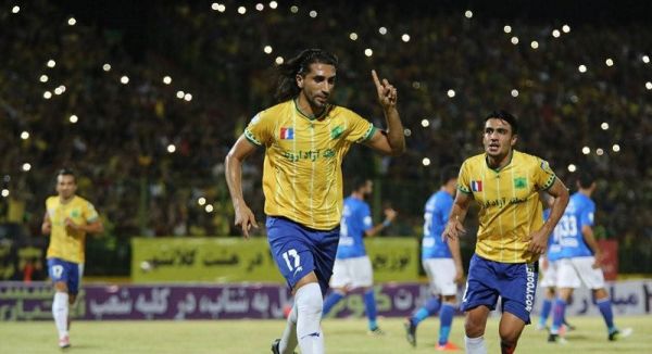  پس از مدت ها دوری کرار جاسم به تیم ملی عراق دعوت شد+ عکس