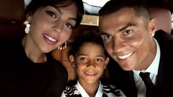 سمدو و افشای رازهای رونالدو هیچ وقت کریس را اینقدر خوشبخت ندیده بودم