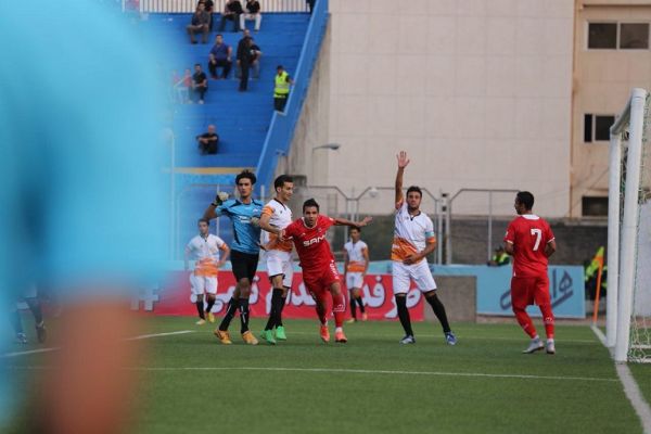 آمادگی نظری برای بازی حساس با استقلال عکس