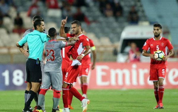 پاشنه آشیل 160 دقیقهای الدحیل مقابل پرسپولیس