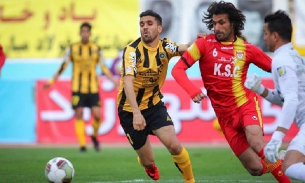  سپاهان3- فولاد خوزستان 1   پایان طلسم در نقش جهان