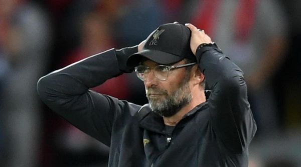 کلوپ لیورپول باید عصبانی باشد