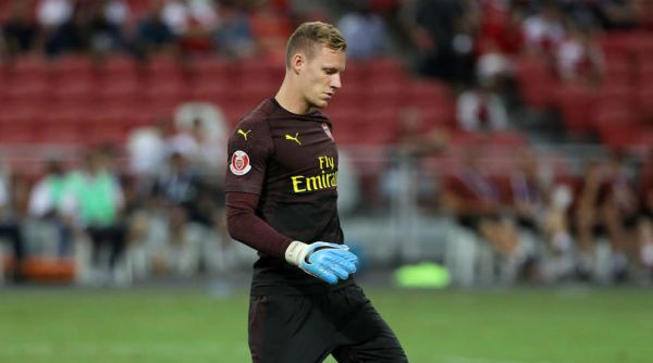 لنو امیدوار بودم دروازهبان اصلی آرسنال باشم