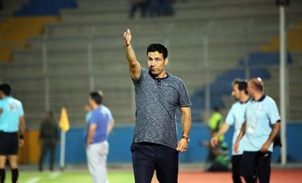  مهدی تارتار  گل مبتدیانه‌ای از ماشین سازی خوردیم  کار میربزرگی در صحنه اخراج هوشمندانه بود