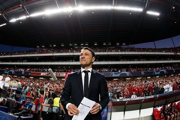  کواچ  گورتزکا در بایرن جا افتاده است