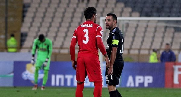  اعلام ساعت بازی پرسپولیس و السد