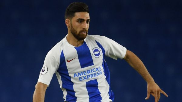  جهانبخش گزینه جانشینی پاسکال در ترکیب برایتون