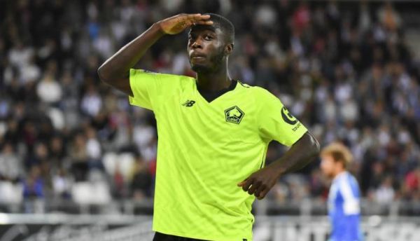  علاقه بارسلونا به جذب مهاجم لیل