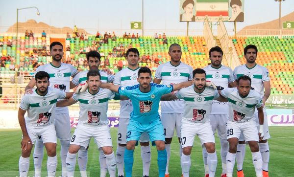  نمازی ترکیب ذوب آهن را اعلام کرد