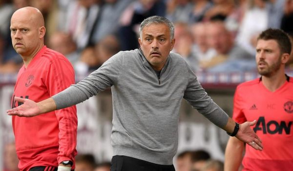 مورینیو لایق بیشتر از یک امتیاز نبودیم