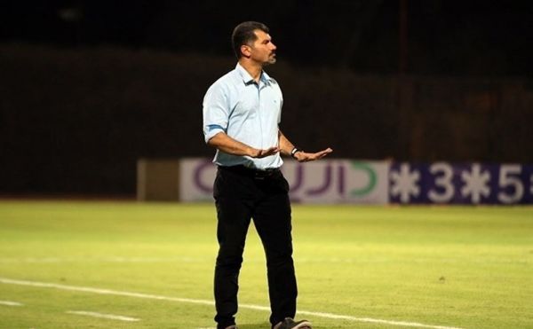  داریوش یزدی  فکر می‌کردند گزینه اول سقوط هستیم اما استقلال خوزستان تیمی قابل احترام است  گفته بودیم از هفته پنجم بهتر می‌شویم