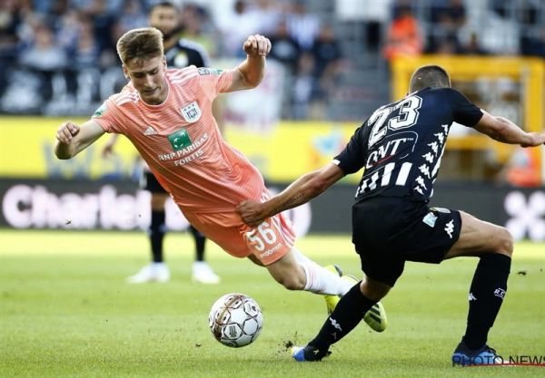  تساوی شارلوا با قلی‎زاده