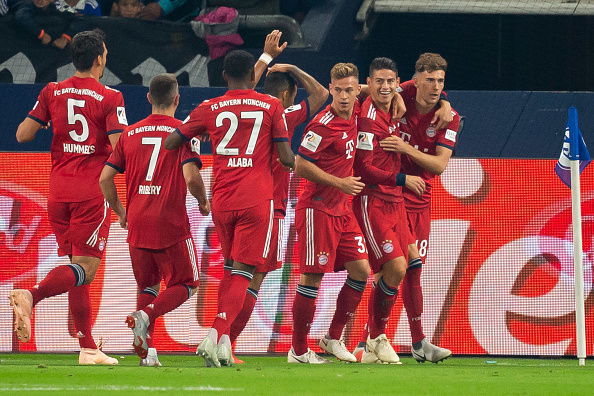  شالکه 0 - 2 بایرن؛ آنها امسال هم رقیب ندارند