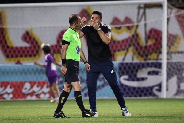  نکونام  اگر استقلال موقعیتی داشت به من نشان دهید