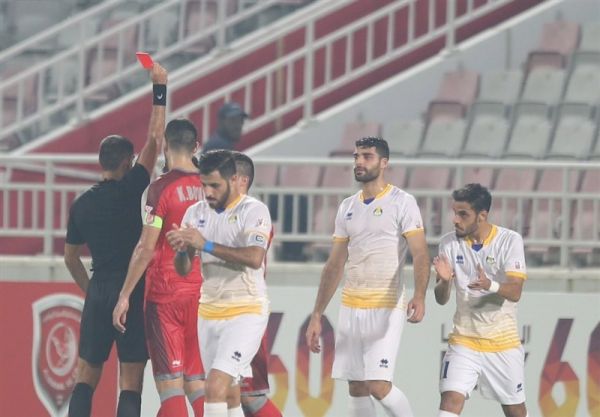 شکست الغرافه در شب گلزنی طارمی