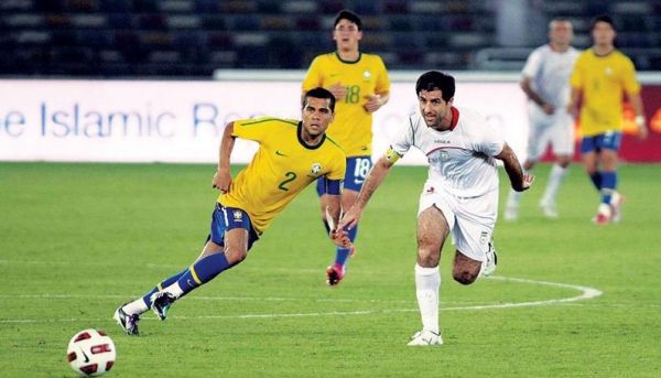  احتمال بازی ایران و برزیل در قطر پس از جام ملت‌های آسیا