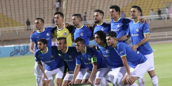 رحیمی یزدی همه جوره مورد حمایت است با یکی دو اسپانسر در حال مذاکره هستیم