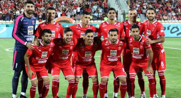پرسپولیس یک - سپیدرود رشت صفر پرسپولیس با برد به استقبال دربی رفت تعویض طلایی برانکو به بار نشست