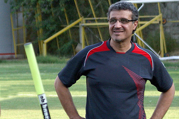 قنبرپور با برانکو چهار سال همکار هستم و هیچ مشکلی نداریم