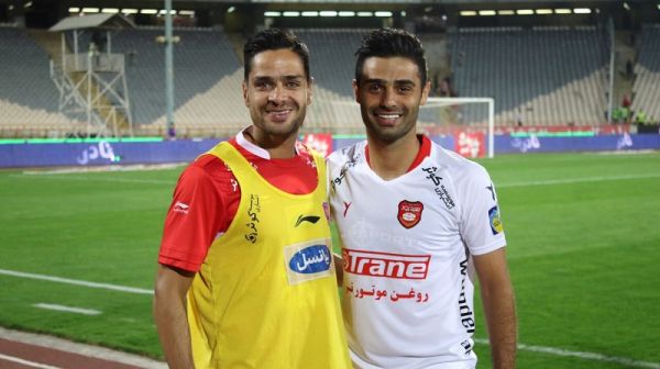 وقتی دربی مثل سایر بازیها نیست عکس