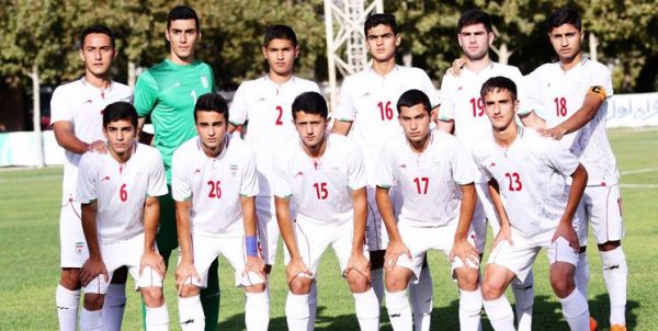 مسابقات قهرمانی نوجوانان آسیا - 2018 اندونزی ترکیب تیم نوجوانان ایران مشخص شد