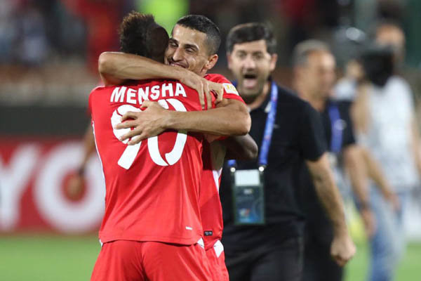 حسین کلانی هواداران پرسپولیس آمپول روحیه هستند هوش برانکو استثنایی است