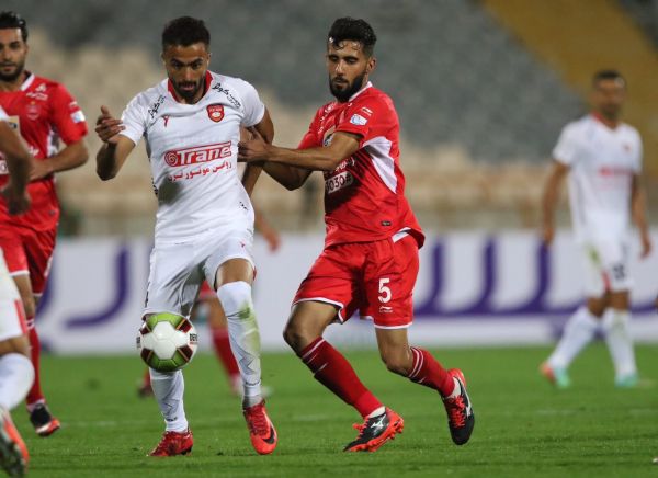  موافقت اولیه بشار رسن برای تمدید قرارداد با پرسپولیس