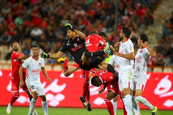  ملکی  خودم را پرسپولیسی دو آتشه می‌دانم