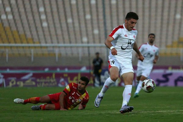  مهدی‌خانی  تراکتورسازی از دست ما گریخت