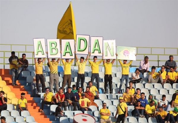 سرپرست صنعت نفت آبادان داور سه پنالتی ما را در بازی با پیکان نگرفت