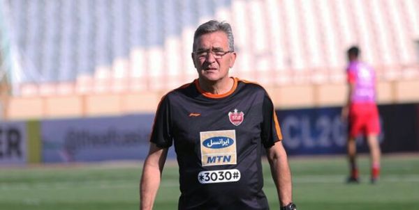 برانکو بعد از بازی سنگین مقابل الدحیل بازیکنان 90 دقیقه ریتم یکسانی داشتند