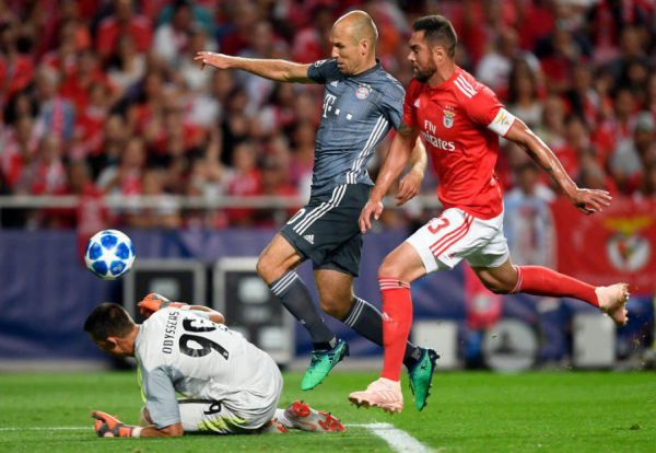 رقیب مانوئل نویر از بنفیکا میآید