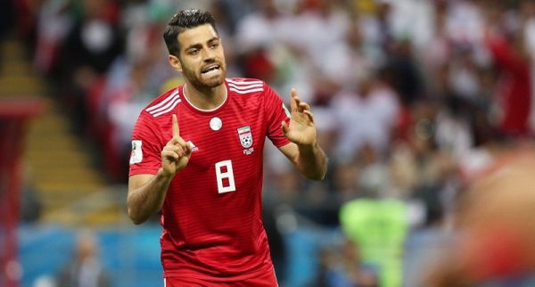 پورعلیگنجی تیم ملی کمی از نظر مالی و برنامهای حمایت شود با همه رقابت میکند