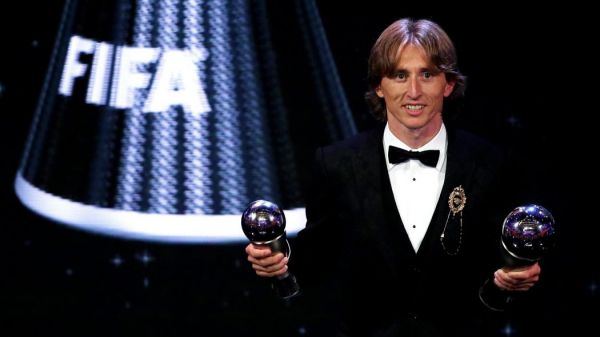  لوکا مودریچ  حفظ این جایگاه سخت تر از رسیدن به آن است