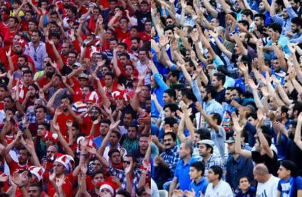 زمان باز شدن در مجموعه آزادی برای دربی