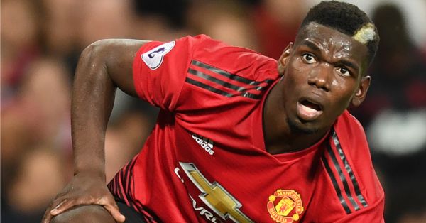  نارضایتی هواداران از بی تفاوتی پوگبا به شکست منچستریونایتد
