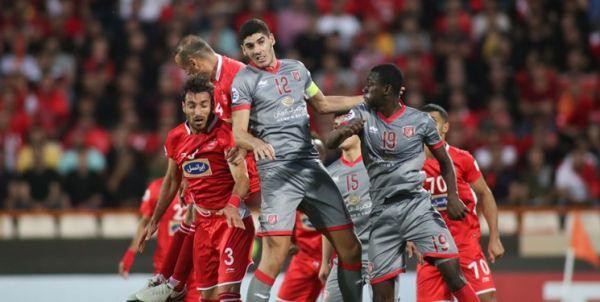 پورنعمت آنالیزور دیدار پرسپولیس و السد قطر شد