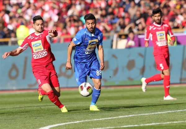  مجتبی محرمی  پیش‌بینی من برتری ۲ بر یک پرسپولیس در دربی است