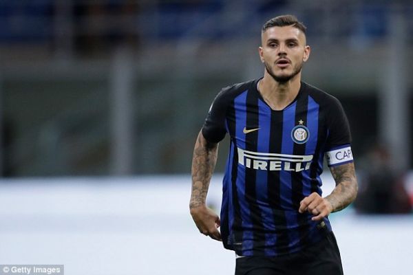  یوونتوس و رئال مادرید خواهان جذب ایکاردی بودند