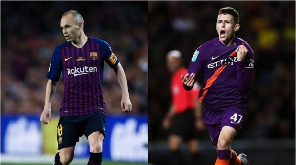  فودن  اینیستا از سیاره دیگری است، من را با او مقایسه نکنید