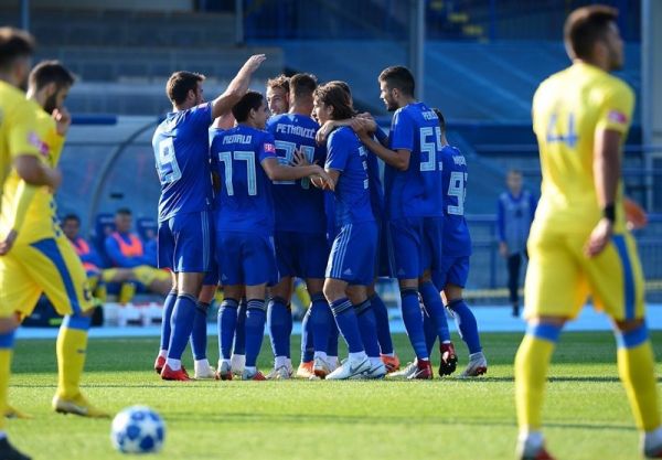 جام حذفی کرواسی صعود خارج از خانه یاران محرمی