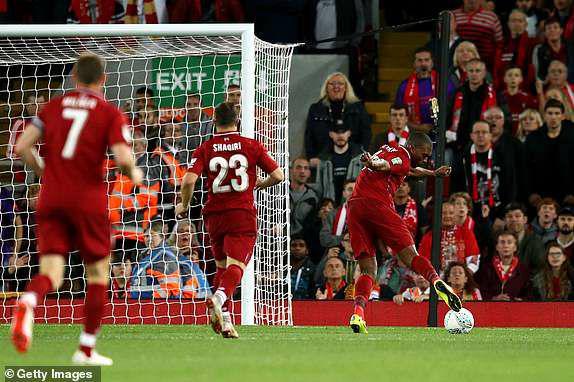  موقعیت سوزی عجیب استوریج مقابل چلسی  عکس