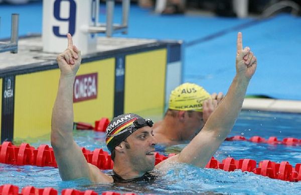  دو نوشیدنی که یک شناگر برای لیورپول طراحی کرد