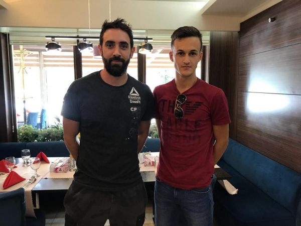 هرگا ایوانکوویچ – ساشا شفر؛ مهره شانس vs مغز متفکر