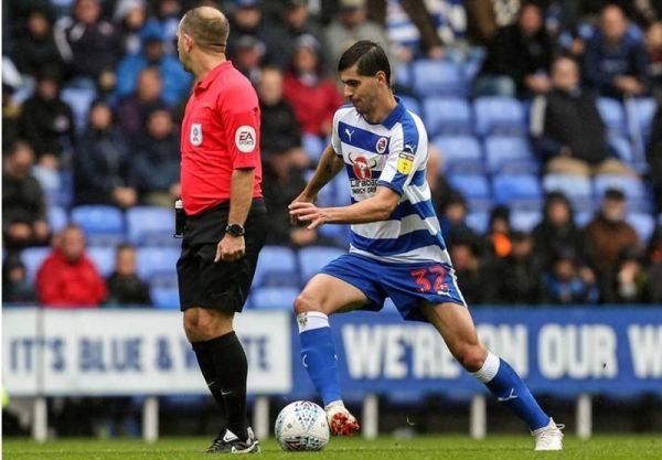  سعید عزت‌اللهی  امیدوارم ایرانی‌ها هوادار ردینگ شوند  انتقالم به انگلیس عالی بود